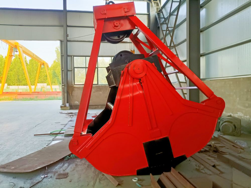 廣西起重抓斗、南寧電動(dòng)機(jī)械抓斗、液壓抓斗抓具廠家銷售、安裝維修