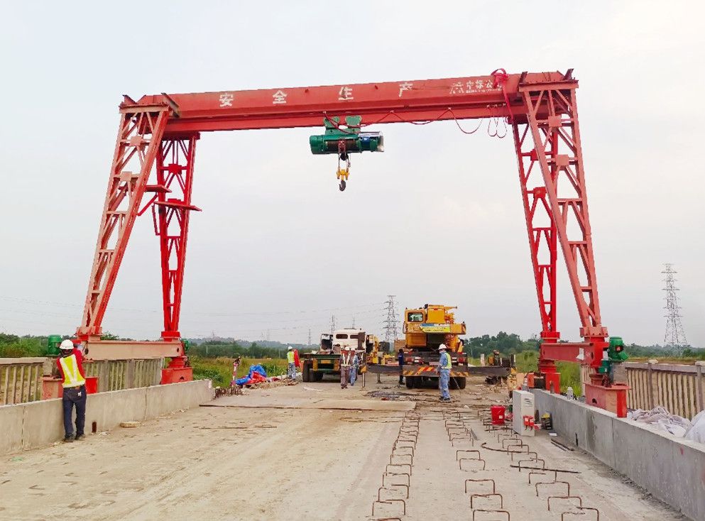 山西晉中單梁門式起重機(jī)廠家銷售安裝維修、龍門吊型號參數(shù)價格
