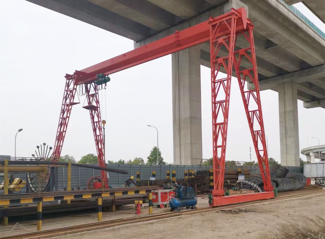 承德市MH1~32t電動(dòng)葫蘆門式起重機(jī)生產(chǎn)廠家銷售服務(wù)