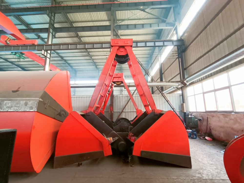 抓斗廠家品牌、抓斗技術(shù)參數(shù)、抓斗類型型號、抓斗價格