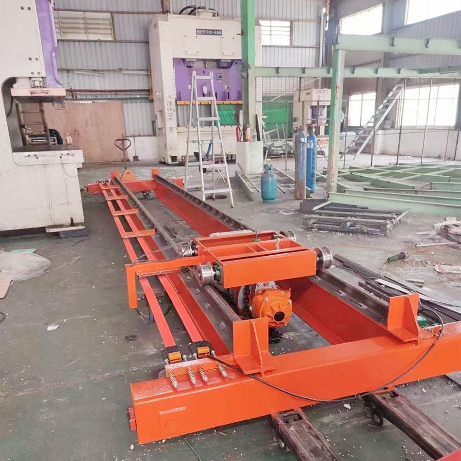 佛山起重機(jī)、簡(jiǎn)易電動(dòng)單雙梁起重機(jī)設(shè)計(jì)安裝