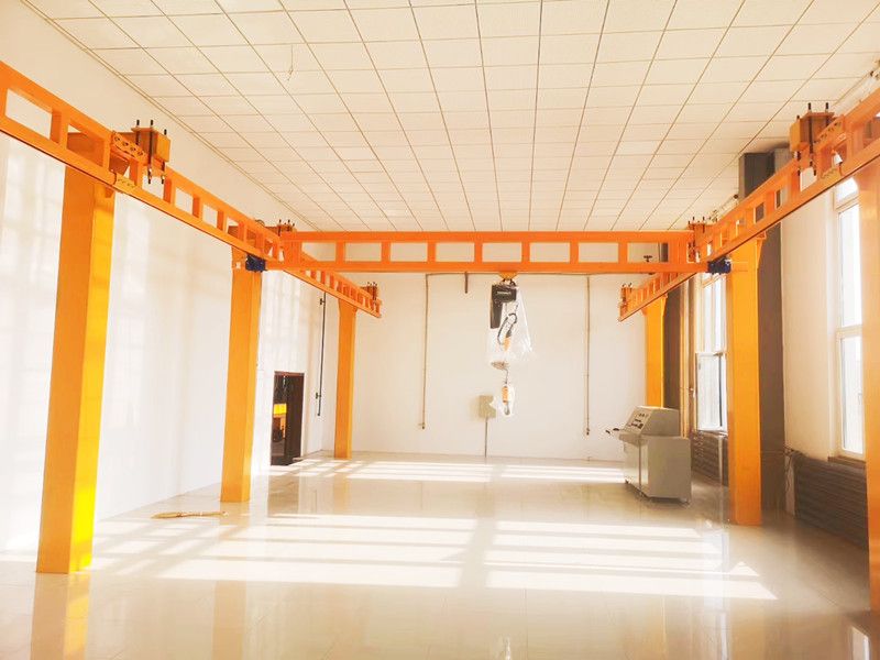 大連KBK柔性起重機(jī)、自立式KBK柔性起重機(jī)系統(tǒng)