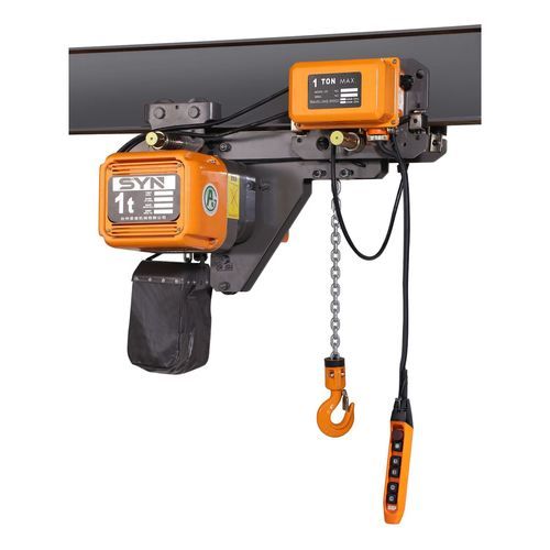 雙速環(huán)鏈電動葫蘆型號參數(shù)介紹