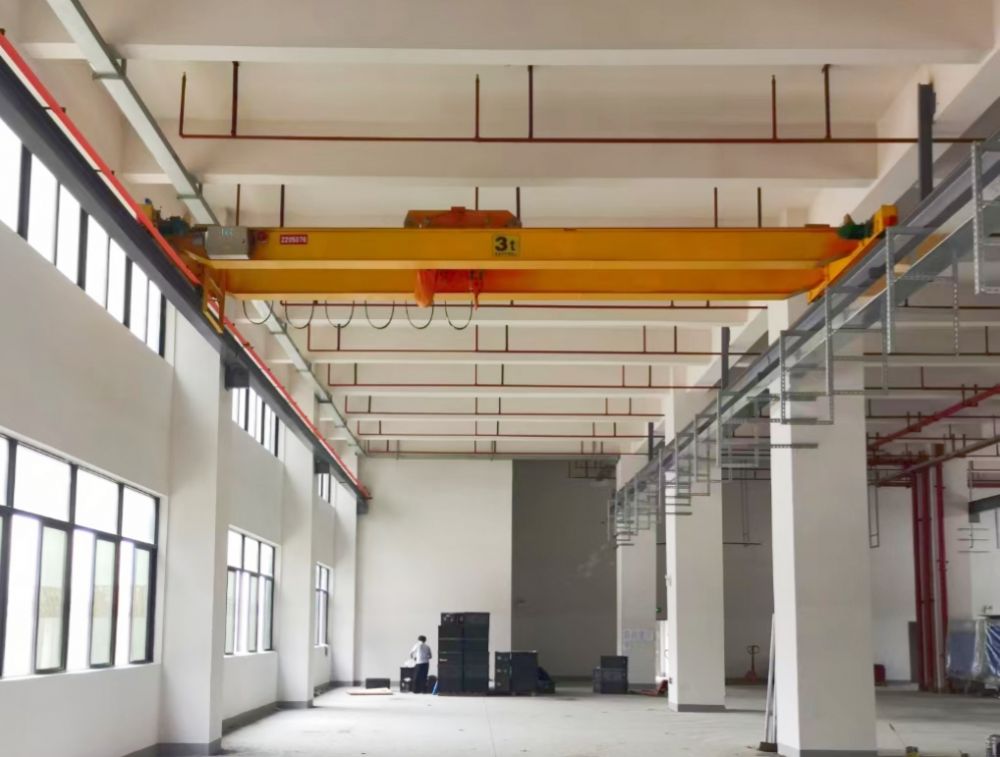 保定起重機、LH型電動葫蘆雙梁橋式起重機