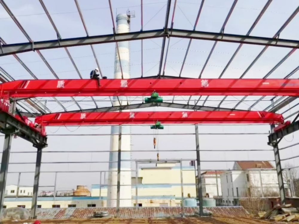 珠海起重機(jī)、天車、吊機(jī)、LDA型電動(dòng)單梁起重機(jī)