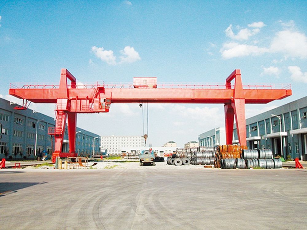 濟(jì)南龍門(mén)吊、型號(hào)、參數(shù)、價(jià)格、電動(dòng)雙梁門(mén)式起重機(jī)廠家銷(xiāo)售安裝維修