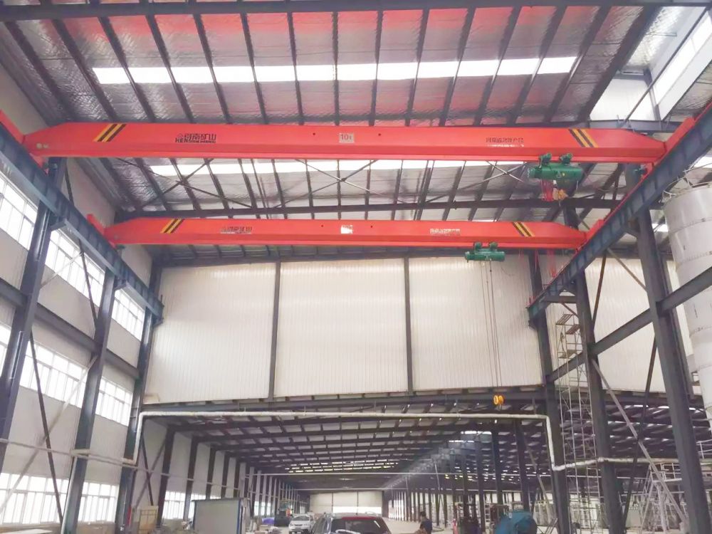 益陽單梁起重機、天車、吊機廠家銷售-河南省礦山起重機有限公司