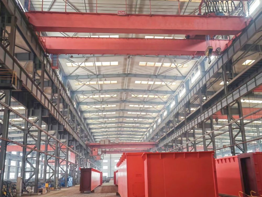 QD型吊鉤橋式起重機、雙梁起重機、吊機、天車廠家產(chǎn)地