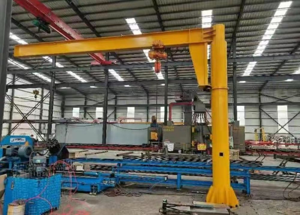 江蘇懸臂吊、無錫旋臂吊、懸臂吊、定柱式懸臂起重機(jī)
