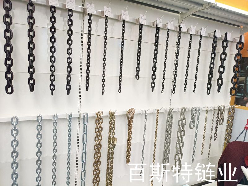 百斯特鏈條制造、百斯特力神索具