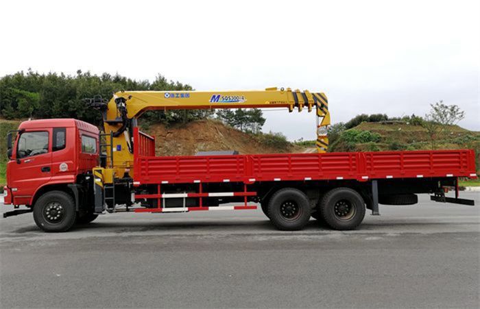 購買隨車吊前需要先了解的幾個(gè)問題？