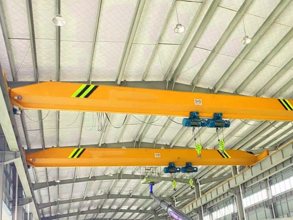 LDE型單梁橋式起重機(jī)、雙起升/雙電動(dòng)葫蘆單梁起重機(jī)制造安裝維修