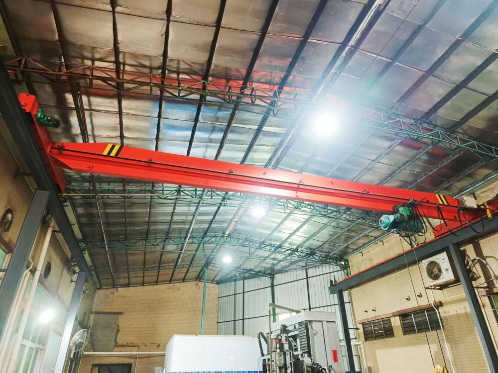 浙江LDA型1~30噸電動單梁起重機、吊機、天車、行車、行吊