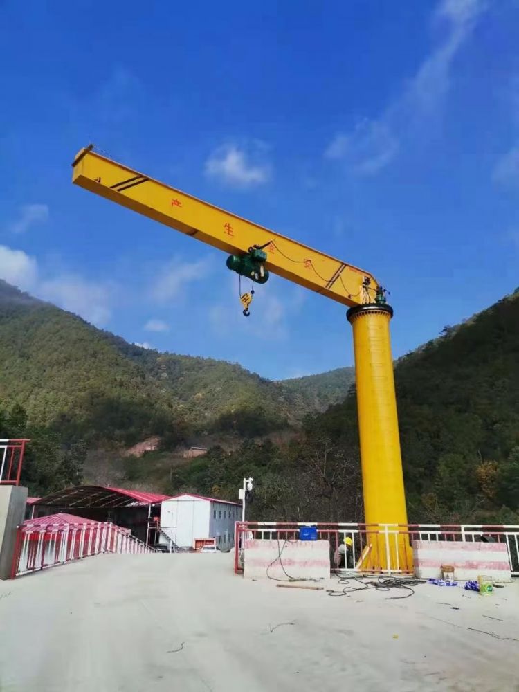 天津懸臂吊、懸臂起重機(jī)廠家銷售、安裝維修