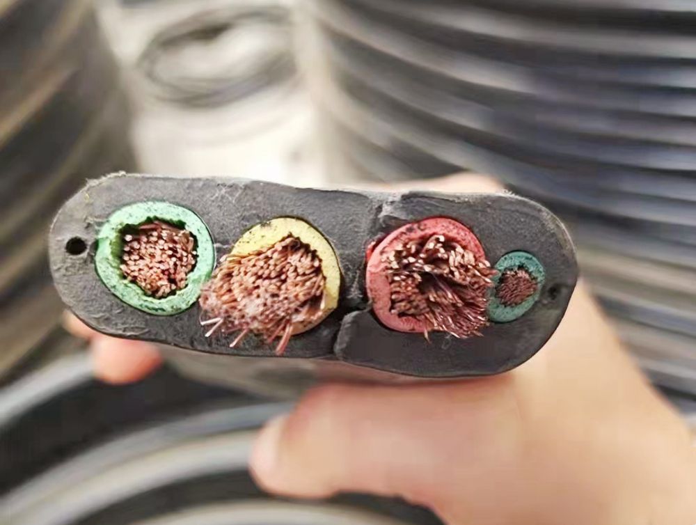 電纜線廠家銷售批發(fā)、橡套圓形電纜、扁形電纜、動(dòng)力電纜、控制電纜線