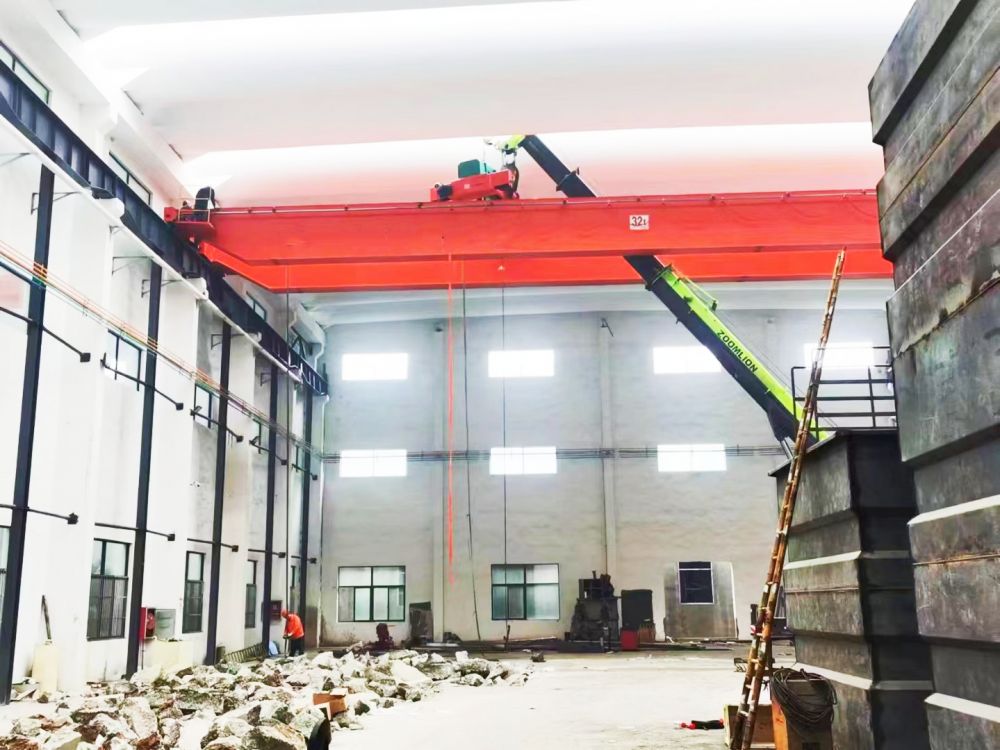 LH型電動(dòng)葫蘆橋式起重機(jī)、LH型葫蘆雙天車(chē)、吊機(jī)