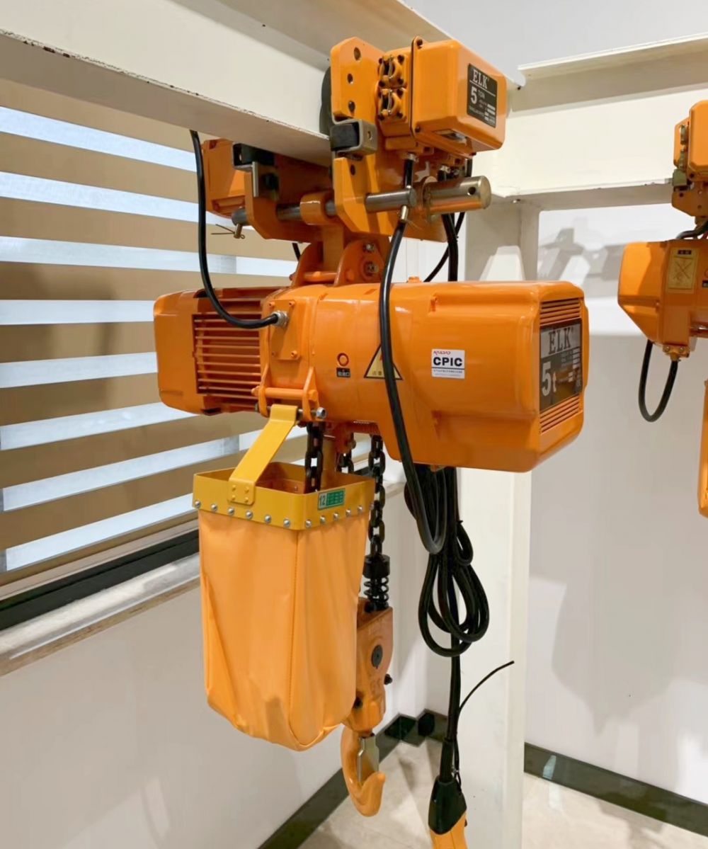 電動環(huán)鏈葫蘆廠家品牌、產(chǎn)地貨源、批發(fā)價格、浙江凱島環(huán)鏈葫蘆