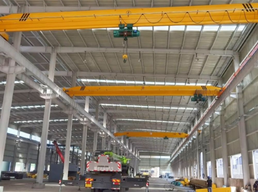 河北起重機廠家、品牌、起重機設計制造、安裝維修、搬遷移裝