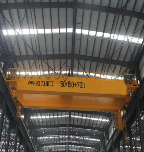 無(wú)錫冠力重工雙梁橋式起重機(jī)