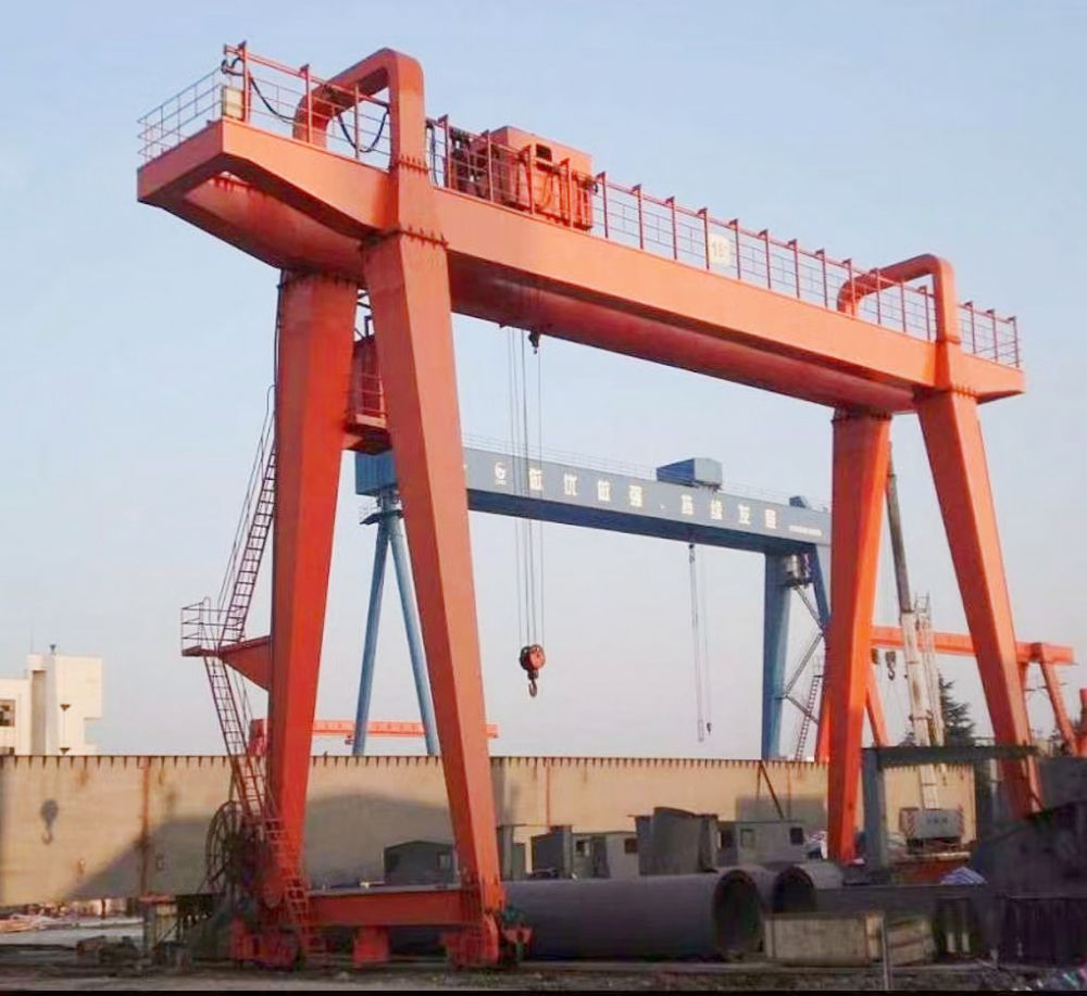 山西太原龍門(mén)吊、礦山雙梁門(mén)式起重機(jī)廠家銷售服務(wù)