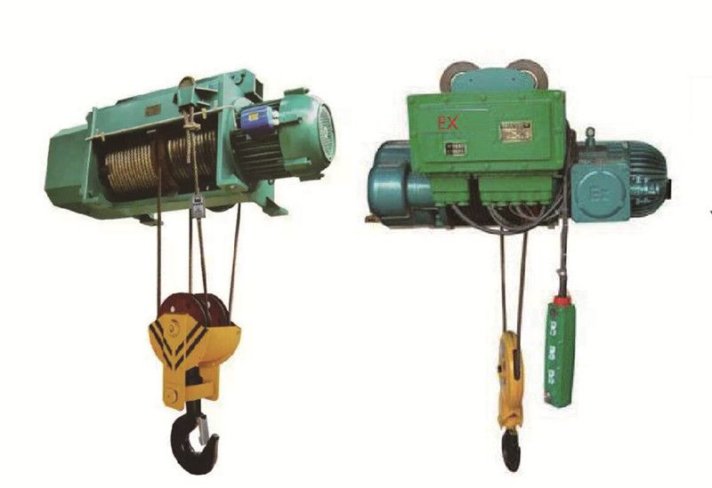 CD、MD電動(dòng)葫蘆、環(huán)鏈葫蘆、鋼絲繩電動(dòng)葫蘆