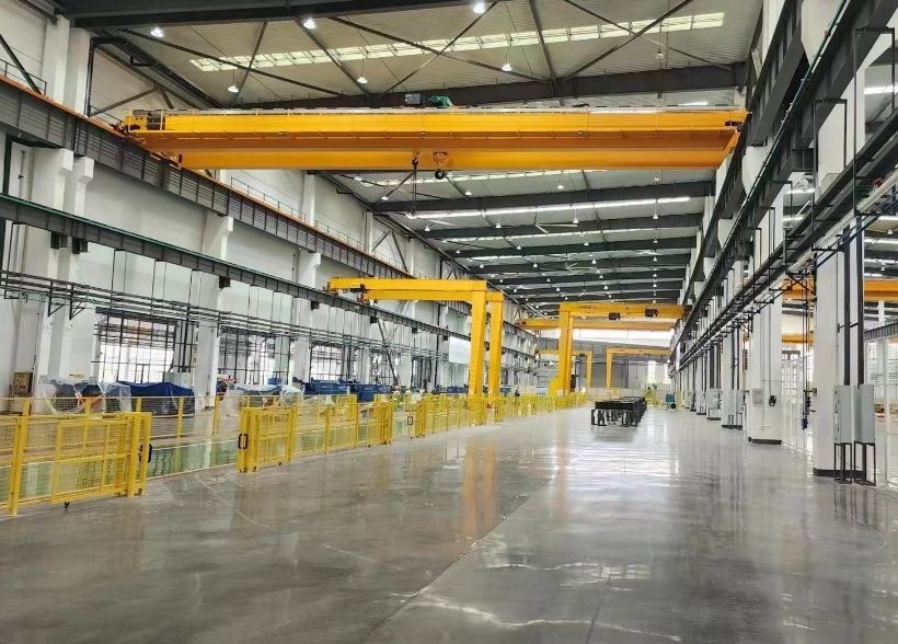 雙梁橋式起重機、雙梁天車、雙梁航車、東起起重