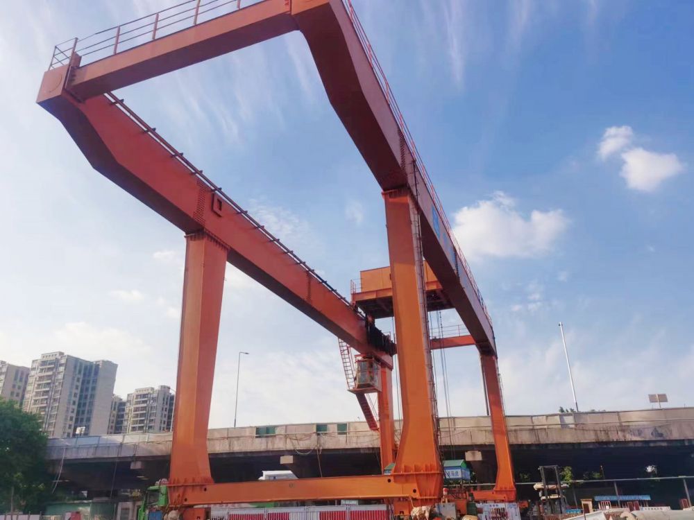 MG型雙梁門式起重機(jī)、U型龍門吊、U型地鐵出渣機(jī)廠家、參數(shù)、價(jià)格