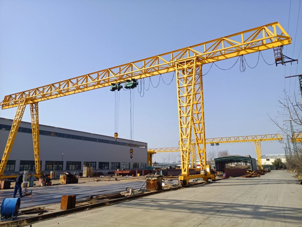 MH型電動(dòng)葫蘆門式起重機(jī)、龍門吊型號(hào)、參數(shù)、廠家制造、安裝維修