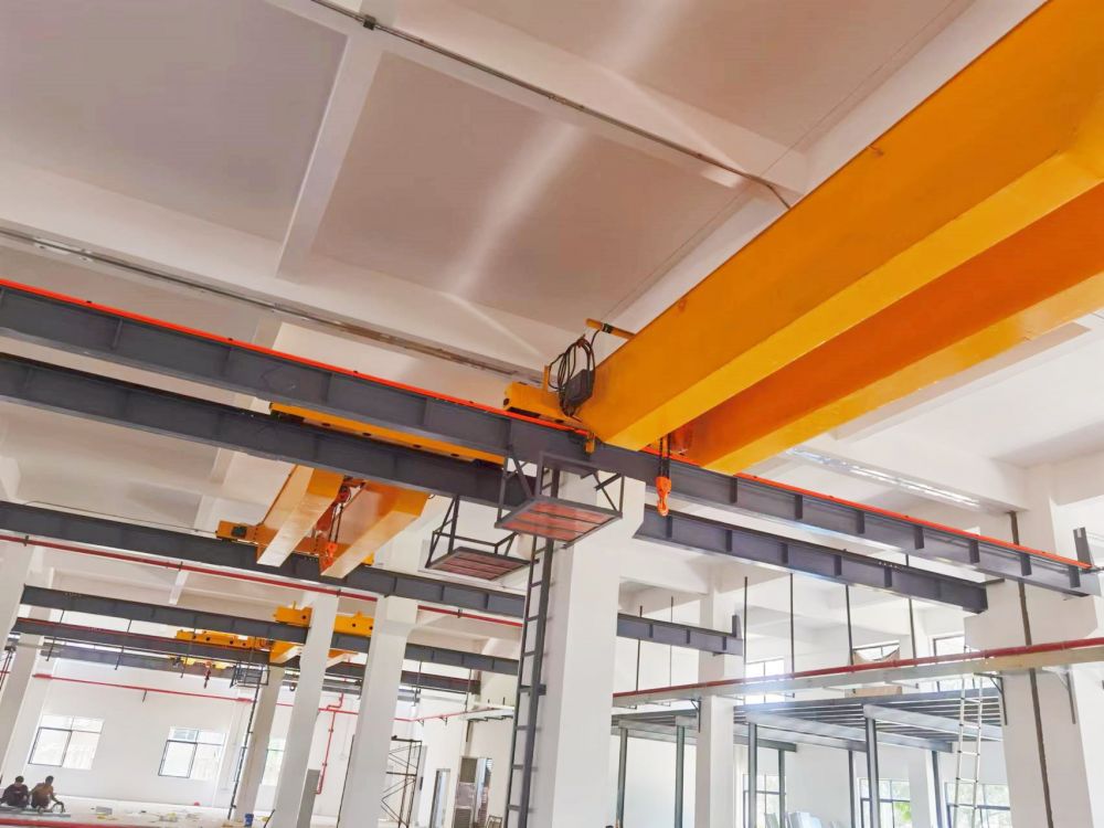 寧夏起重機(jī)、石嘴山雙梁橋式起重機(jī)廠家銷售告知安裝