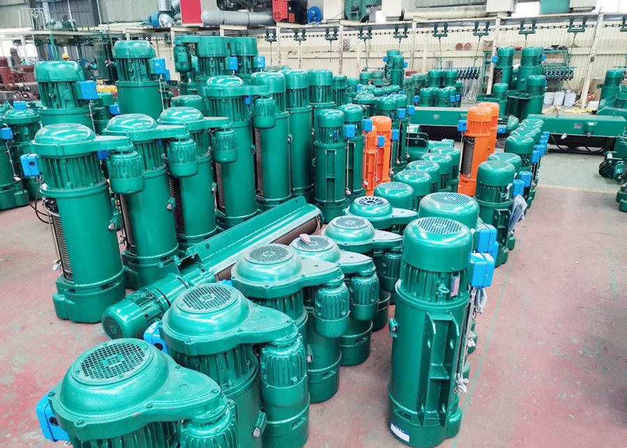 河南電動葫蘆、江蘇江陰電動葫蘆廠家批發(fā)