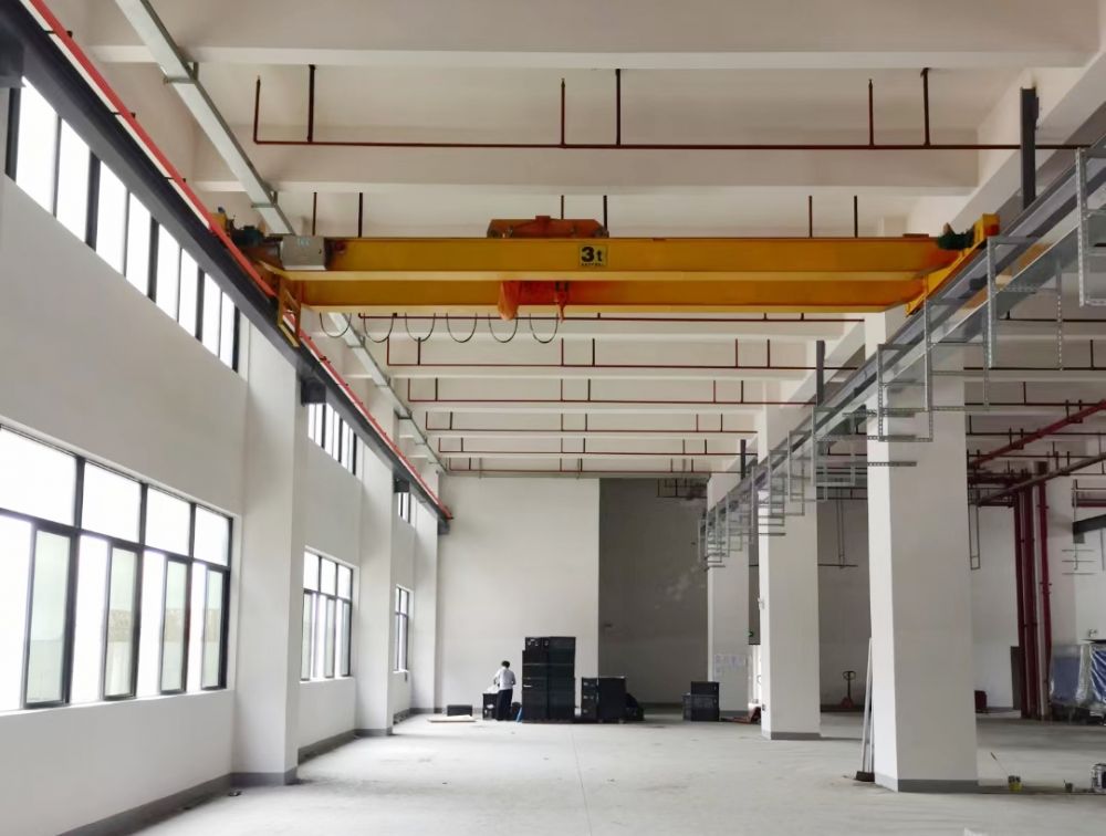 LH電動(dòng)葫蘆橋式起重機(jī)、葫蘆雙梁吊機(jī)、天車、陜西商洛起重機(jī)