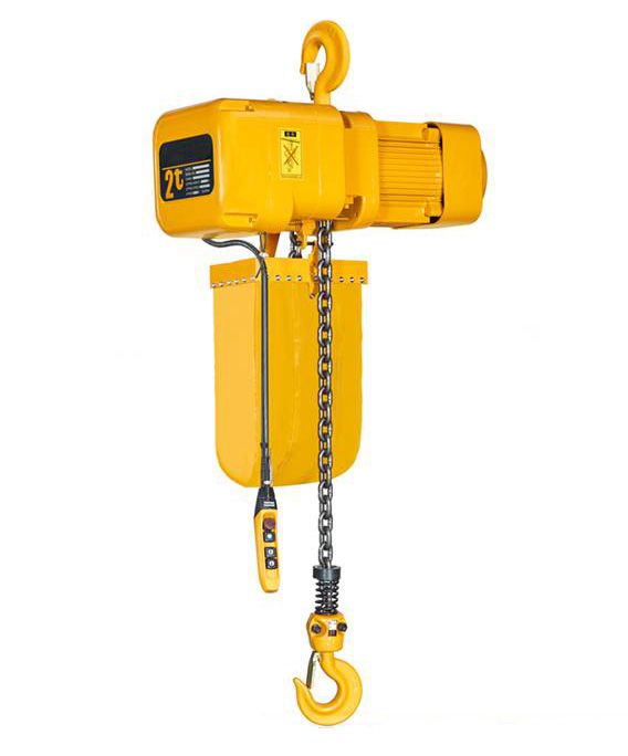 環(huán)鏈電動(dòng)葫蘆使用注意事項(xiàng)