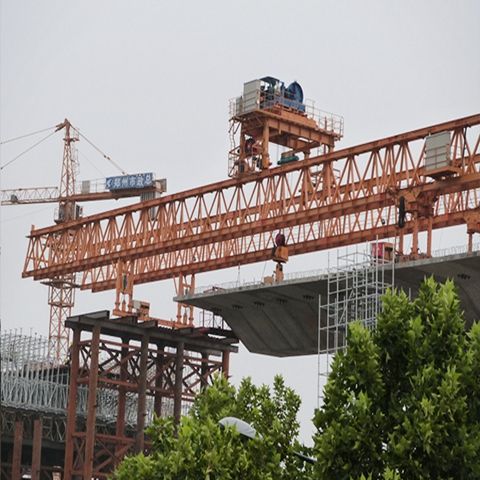 吉林長春架橋機(jī)出租  多種使用方案