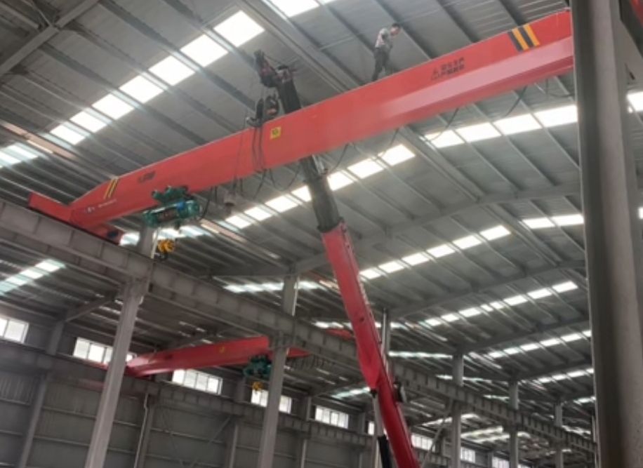 宜賓起重機(jī)、LDA型電動單梁起重機(jī)生產(chǎn)定制、安裝維修