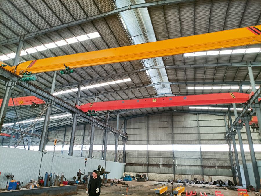 武漢橋式起重機(jī)、LD電動(dòng)單梁起重機(jī)廠家銷售