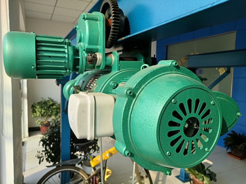 江陰凱馳電動(dòng)葫蘆、MDK型電動(dòng)葫蘆