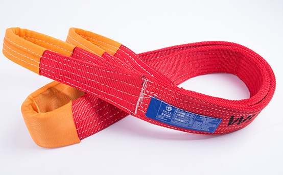 吊裝帶常用的三種捆綁方法