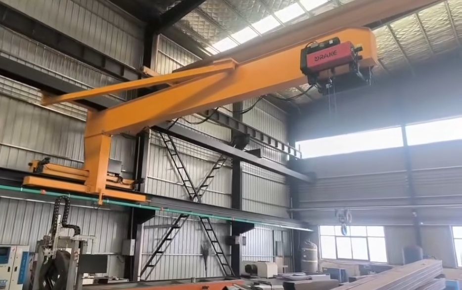 墻壁吊、墻壁壁行起重機(jī)、壁行天車、壁行吊機(jī)