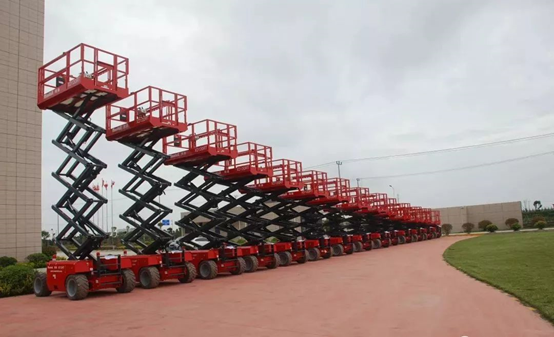 剪叉升降平臺(tái)