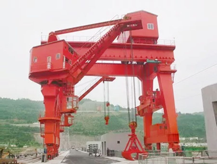 甘肅蘭州水工機(jī)械-閘門啟閉機(jī)-壩頂門機(jī)廠家銷售、安裝維修