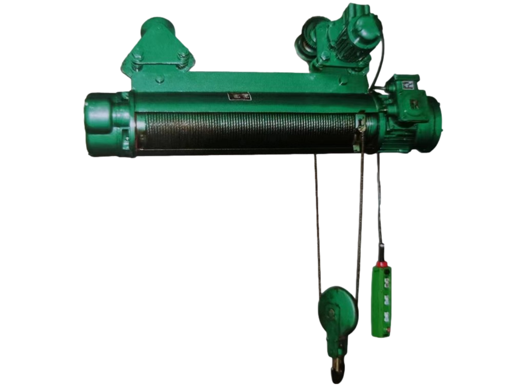 HB(BCD)、HBS(BMD)防爆型電動(dòng)葫蘆