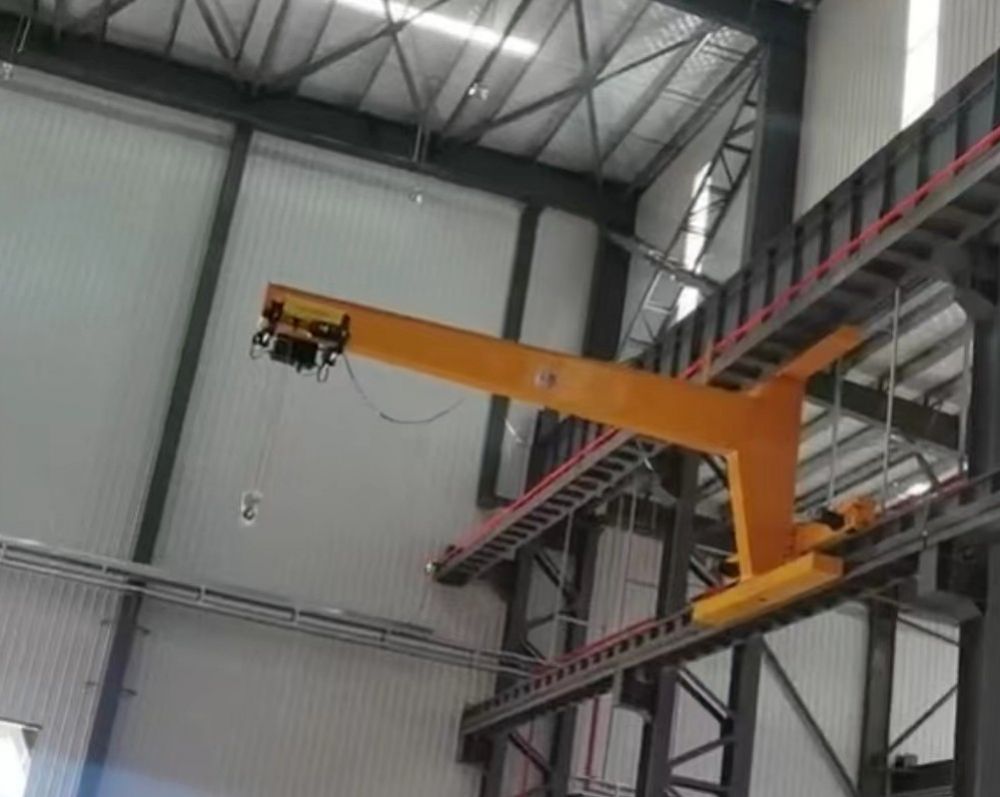 懸臂吊、壁行懸臂吊、壁行起重機(jī)廠家報(bào)價(jià)、壁行吊機(jī)設(shè)計(jì)制造安裝維修