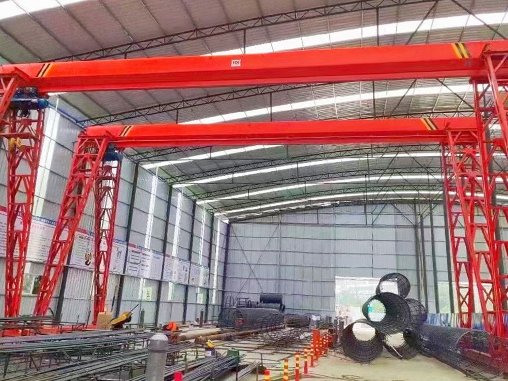 電動單梁門式起重機型號、參數(shù)、價格、龍門吊廠家銷售、安裝維修