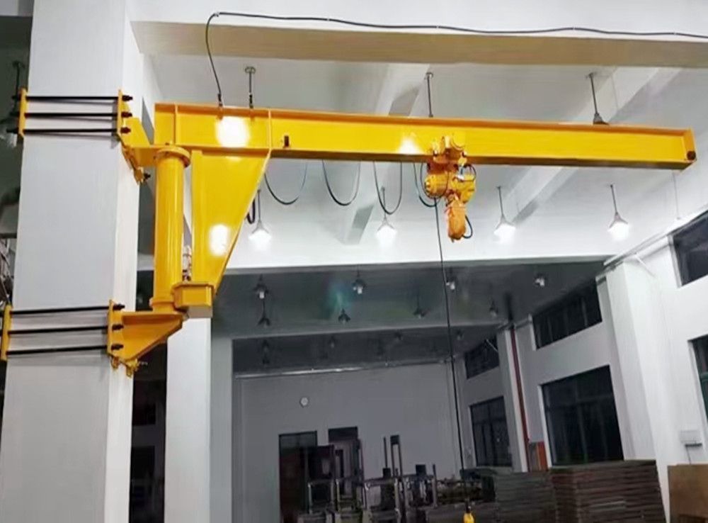 濮陽(yáng)懸臂吊、BX型壁式懸臂吊廠家銷售、安裝維修
