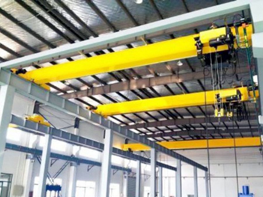 大連起重機(jī)械、大起重型機(jī)械歐式單梁橋式起重機(jī)廠家銷售