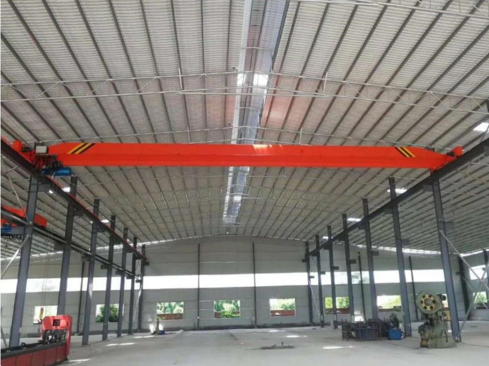 遵義起重機(jī)、天車、吊機(jī)、LDA型電動單梁起重機(jī)