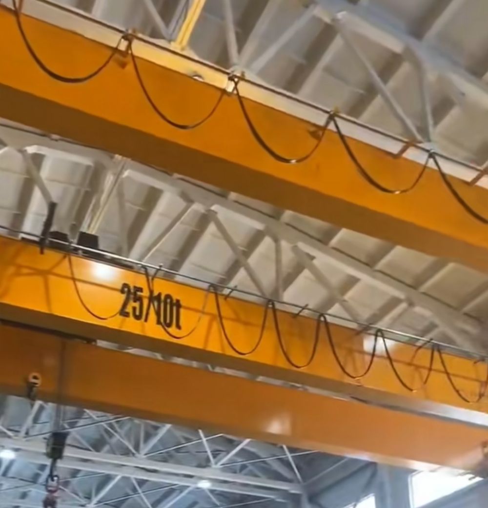 歐式起重機(jī)、歐標(biāo)新型雙梁橋式起重機(jī)、雙梁吊