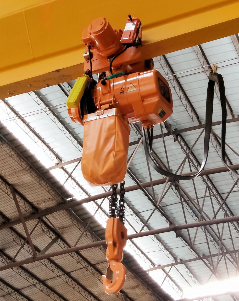 東莞環(huán)鏈葫蘆、單速雙速電動(dòng)葫蘆廠家銷售、安裝維修