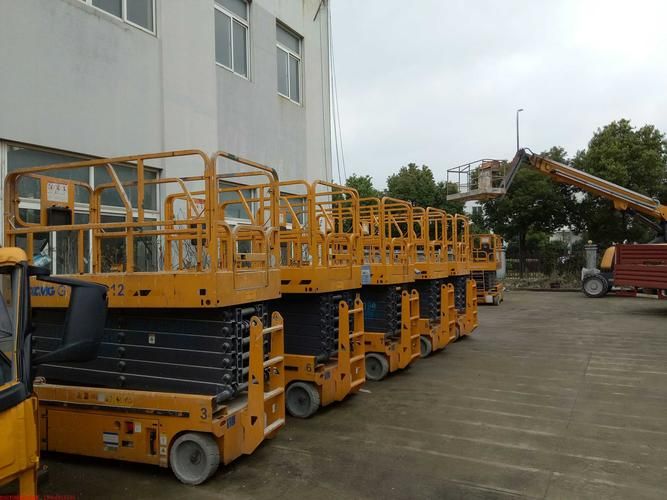 起重升降平臺(tái)的工作原理是什么？