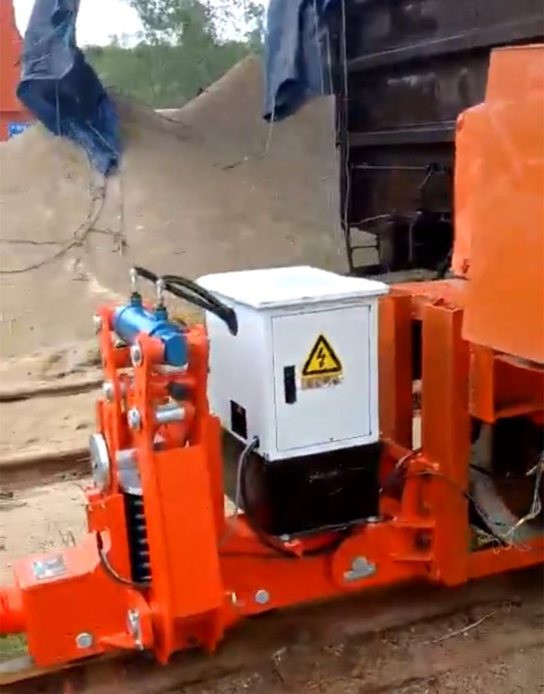 電動(dòng)液壓夾軌器、電動(dòng)液壓防風(fēng)鐵楔